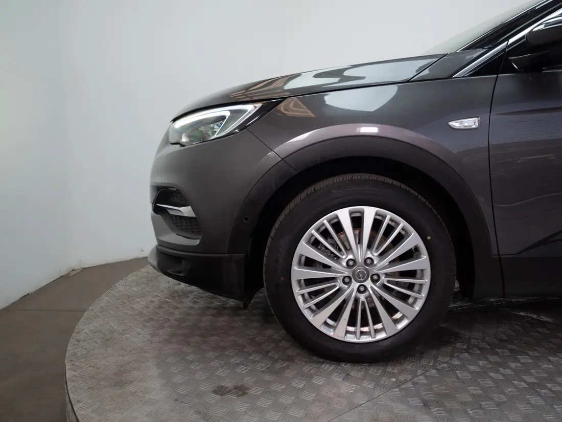 Opel Grandland Grandland X 1.2 X Editiont Mt año 2021