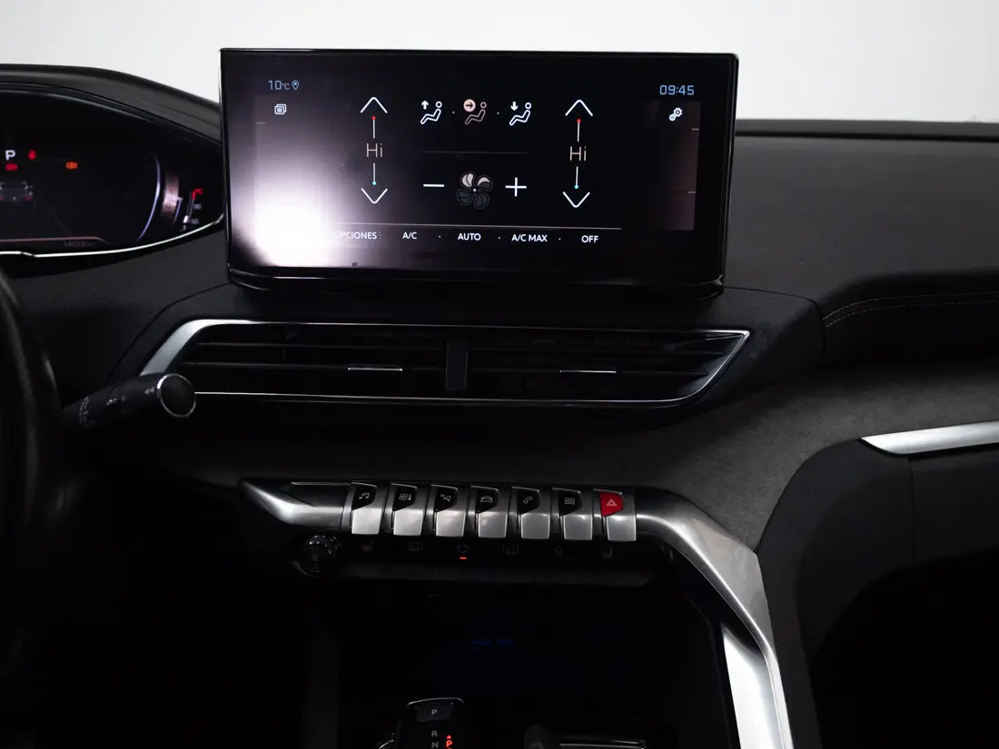 Peugeot 3008 1.6 Gt Puretech 180 At año 2022