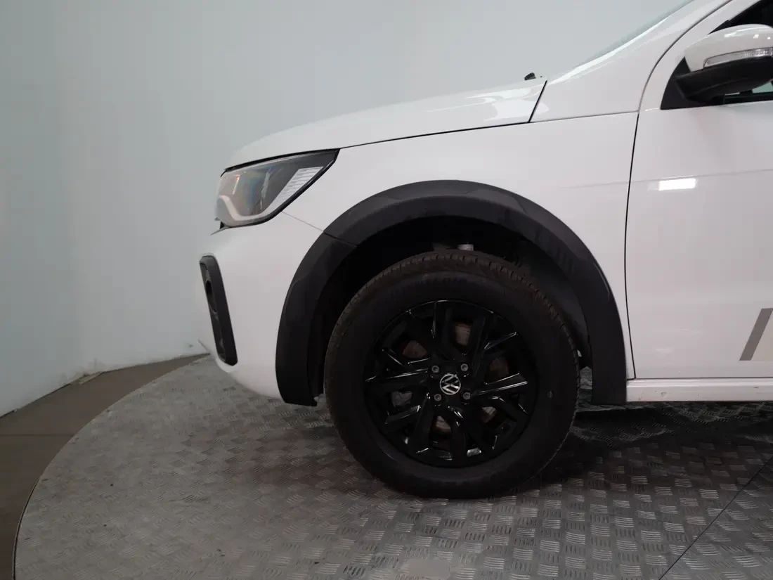 Volkswagen Saveiro Saveiro 1.6 Doble Cabina Mt año 2026