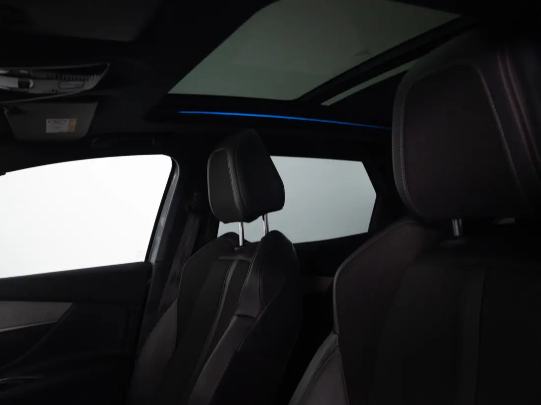 Peugeot 3008 1.6 Gt Puretech 180 At año 2022