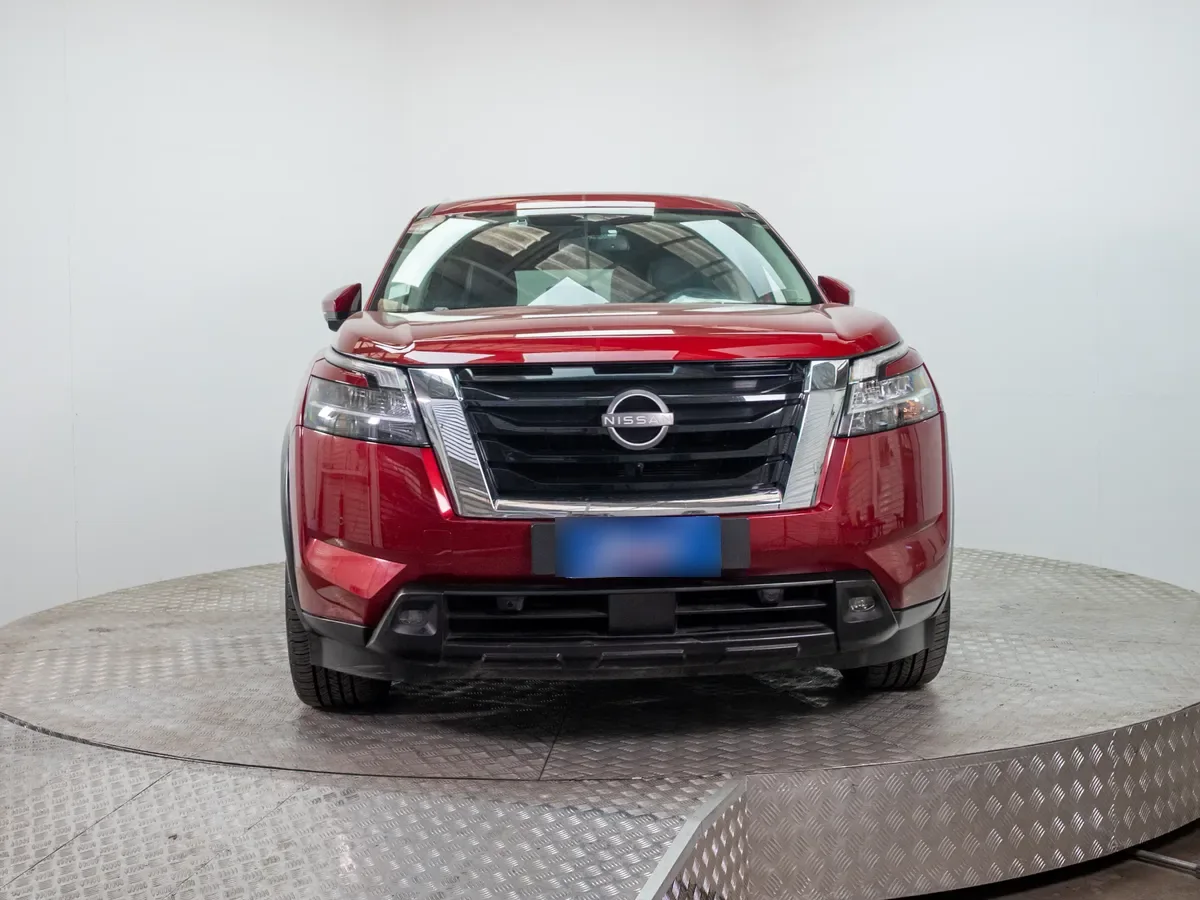 Nissan Pathfinder Pathfinder 3.5 Advance At año 2023
