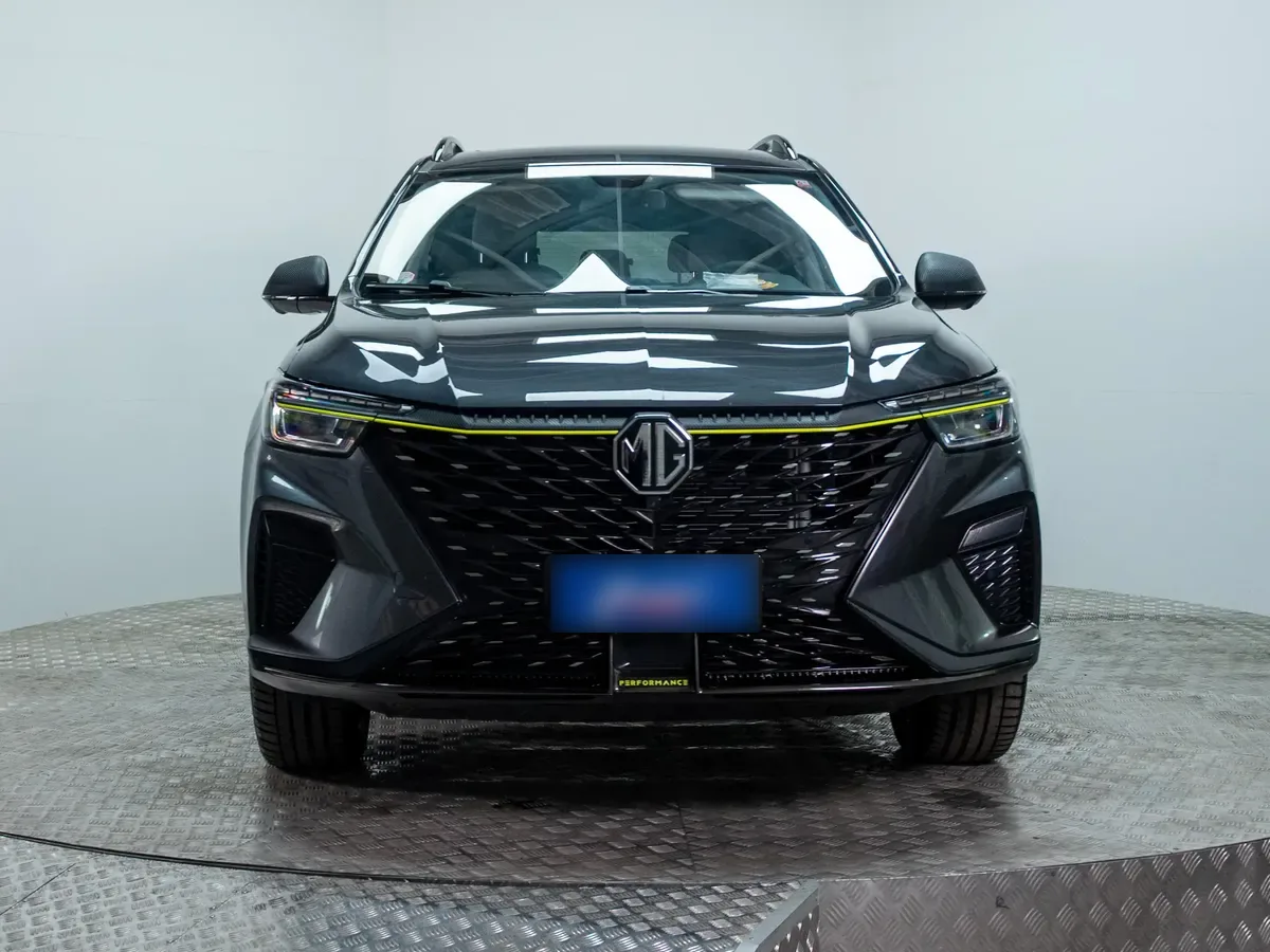 MG Rx5 Rx5 Dct 1.5 Aut año 2025