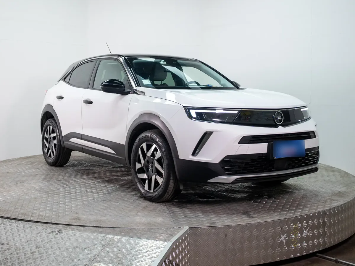 Opel Mokka Mokka 1.2 Elegance At año 2023