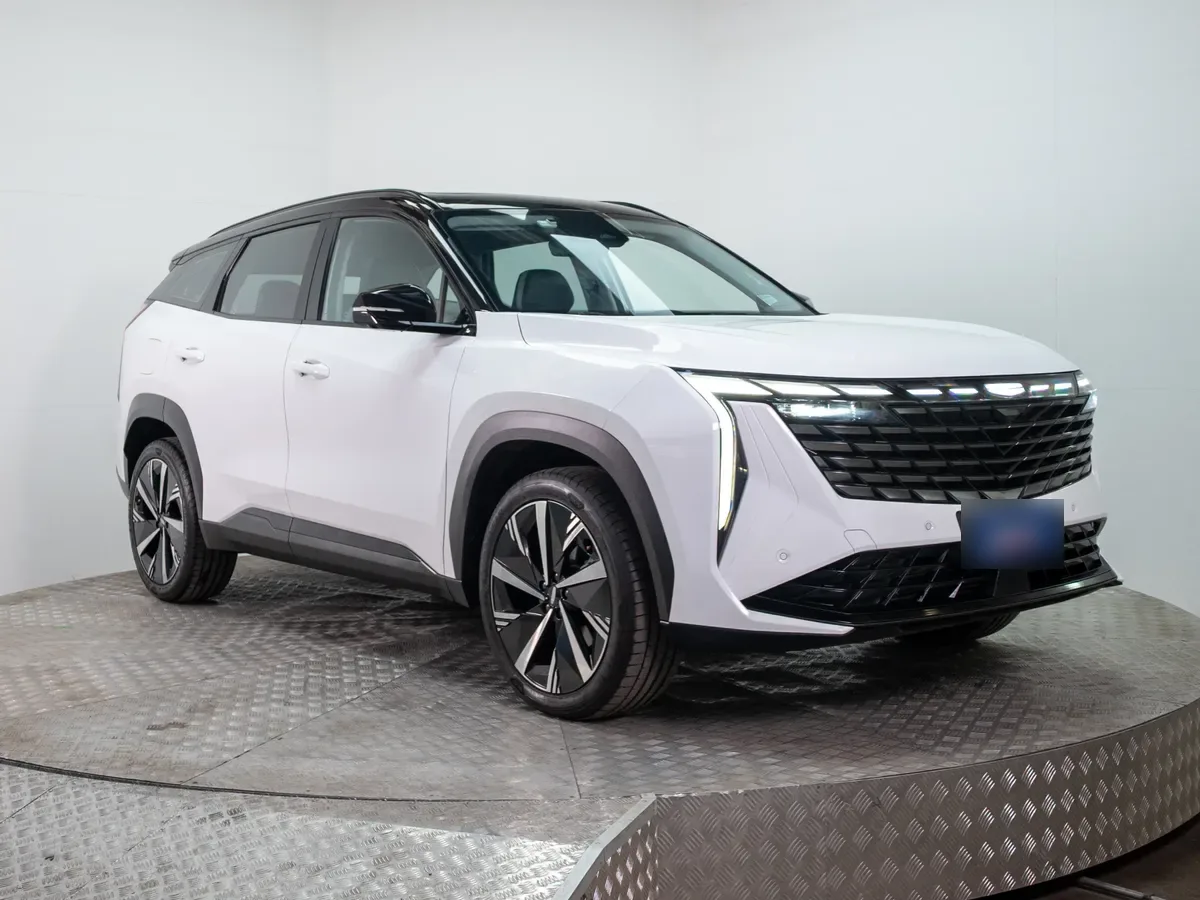 Geely Starray Starray Signature 2.0 At año 2025