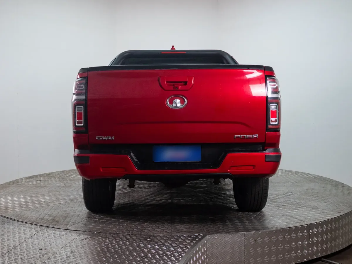 GWM Poer Poer Plus 2.0 Plus Elite At 4x4 Diesel año 2025