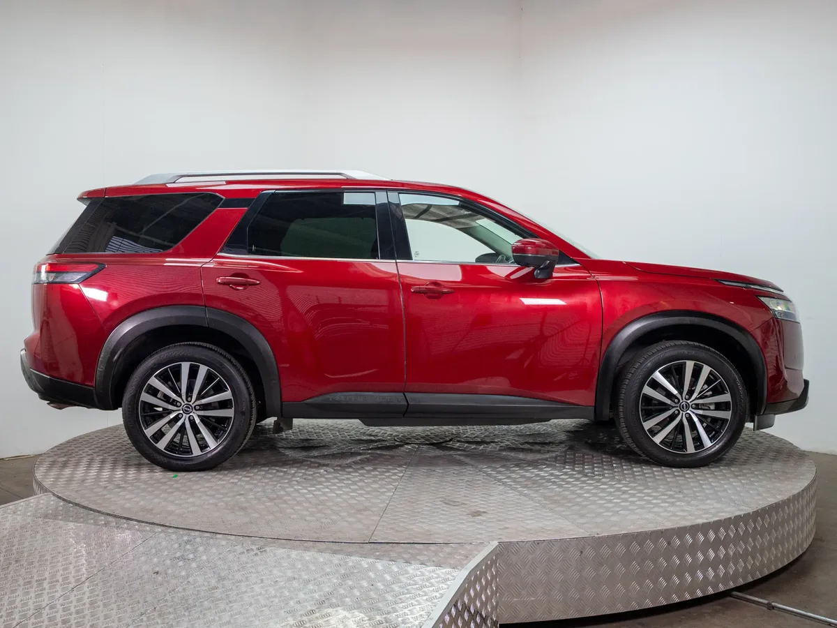 Nissan Pathfinder Pathfinder 3.5 Advance At año 2023