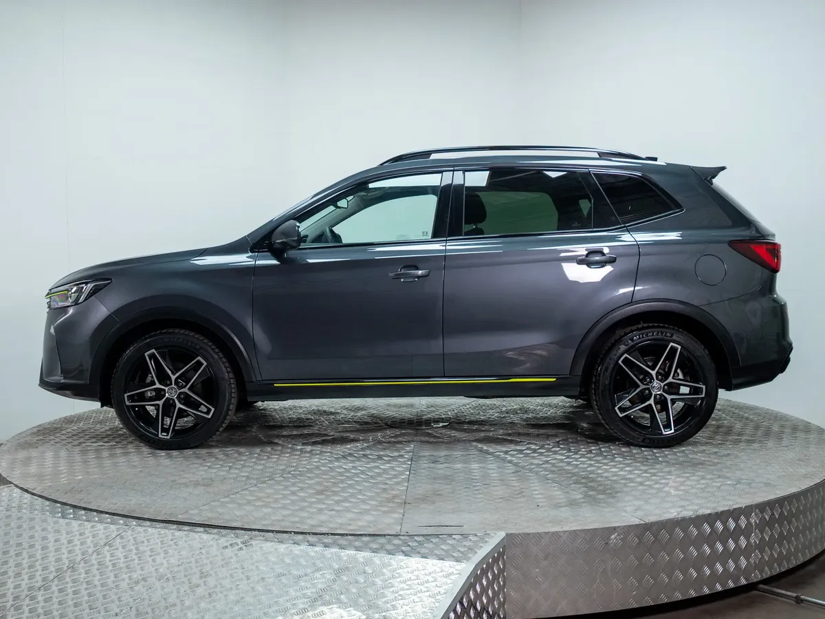 MG Rx5 Rx5 Dct 1.5 Aut año 2025