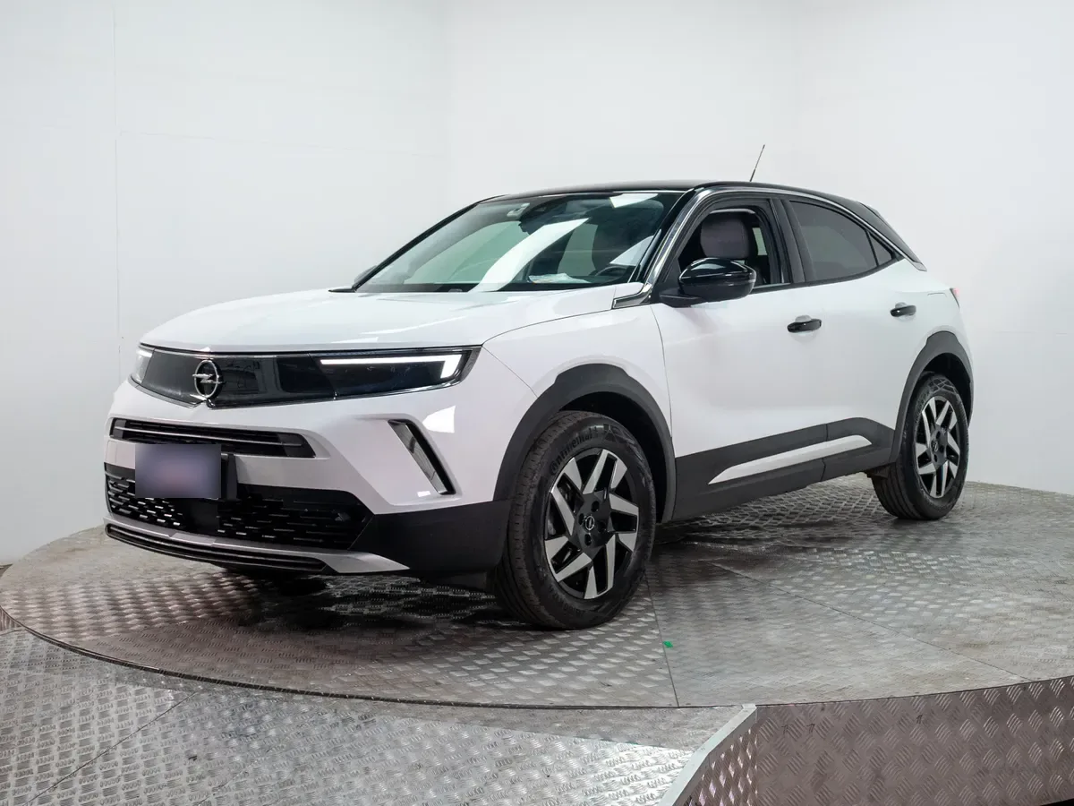 Opel Mokka Mokka 1.2 Elegance At año 2023