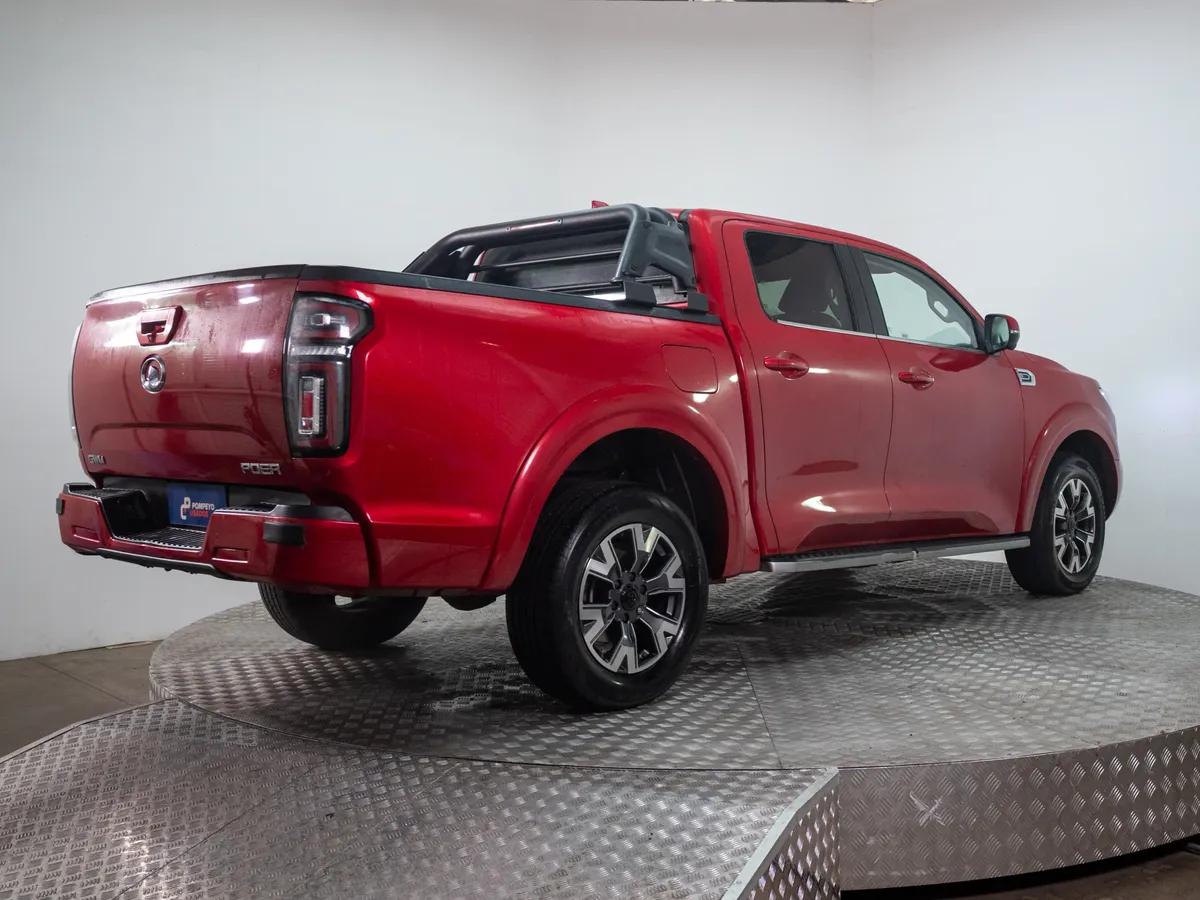 GWM Poer Poer Plus 2.0 Plus Elite At 4x4 Diesel año 2025
