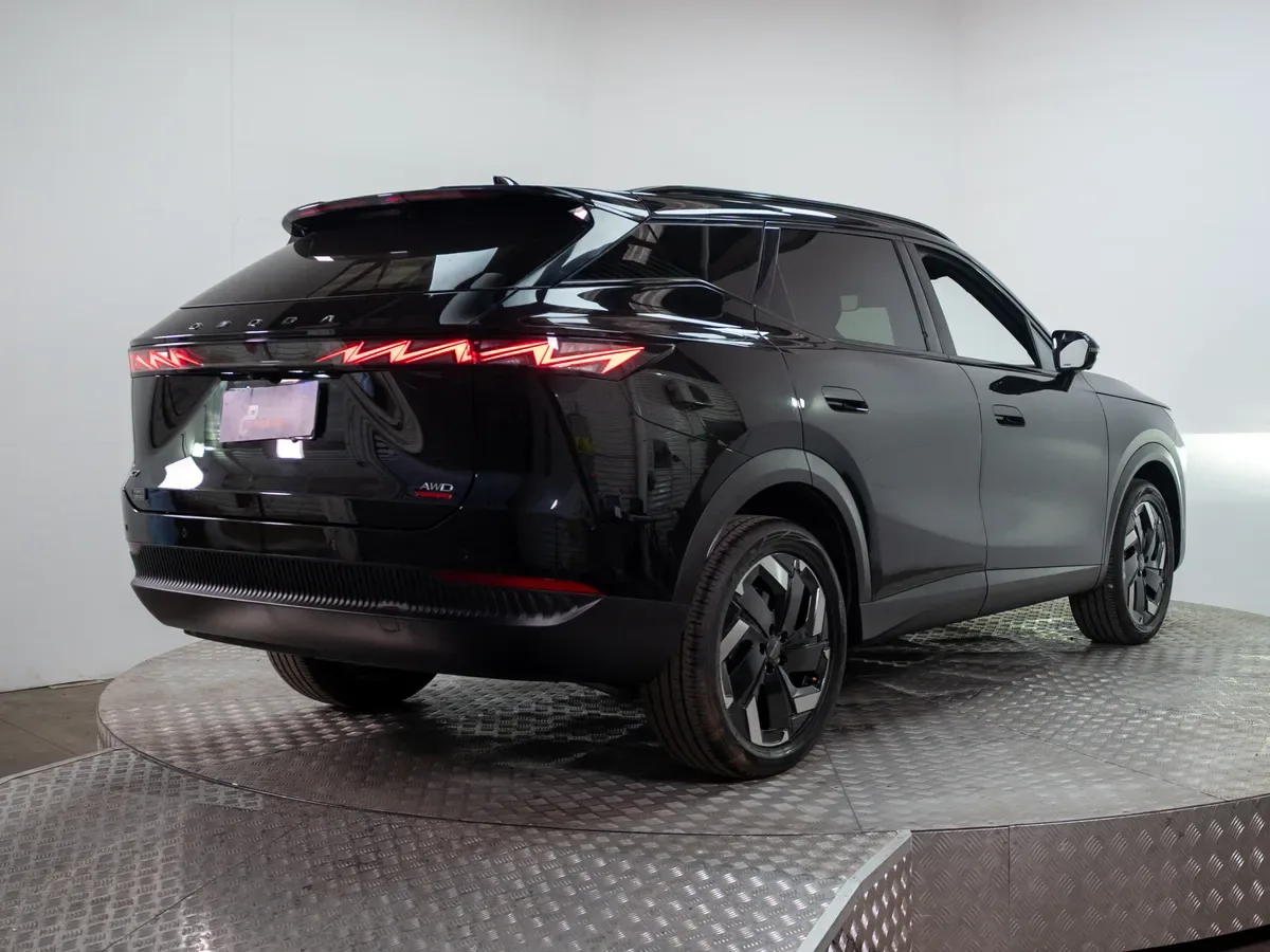 Omoda C70 C7 1.6 Prestige At año 2026