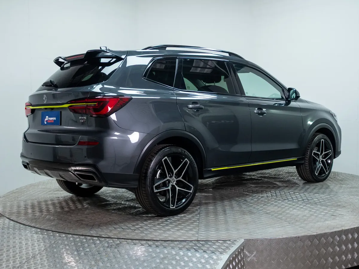 MG Rx5 Rx5 Dct 1.5 Aut año 2025