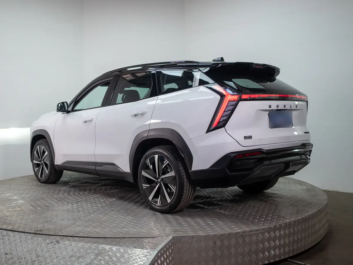 Geely Starray Starray Signature 2.0 At año 2025