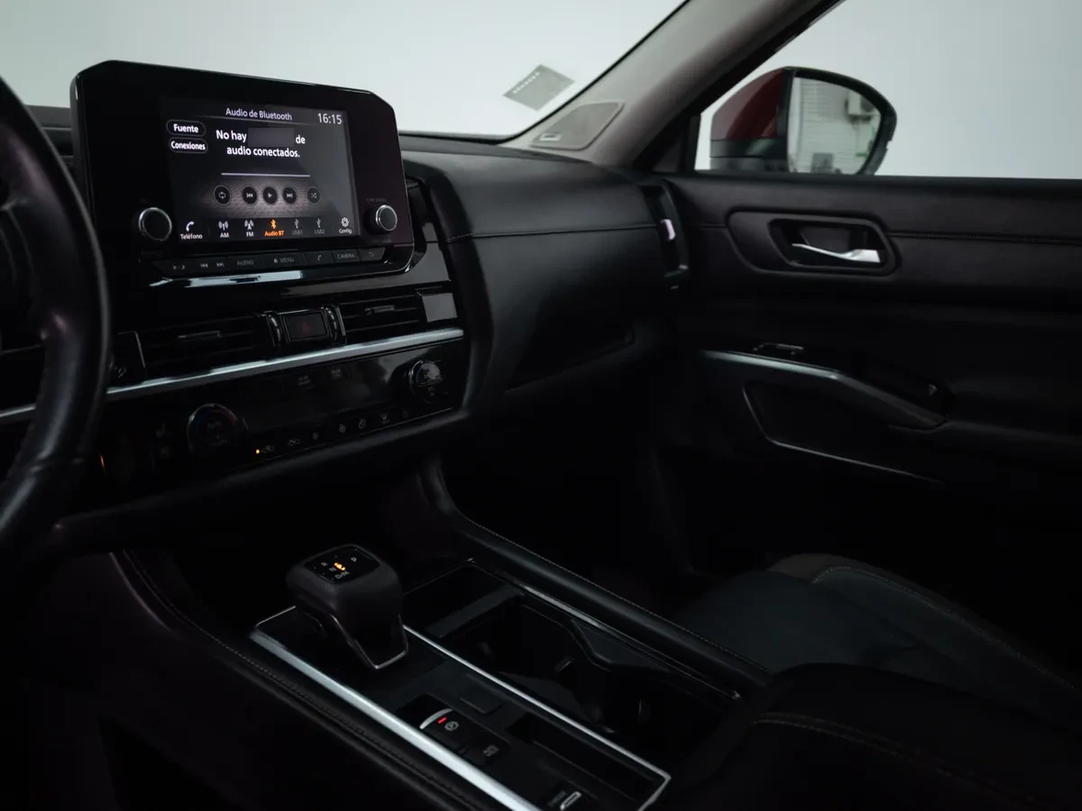 Nissan Pathfinder Pathfinder 3.5 Advance At año 2023