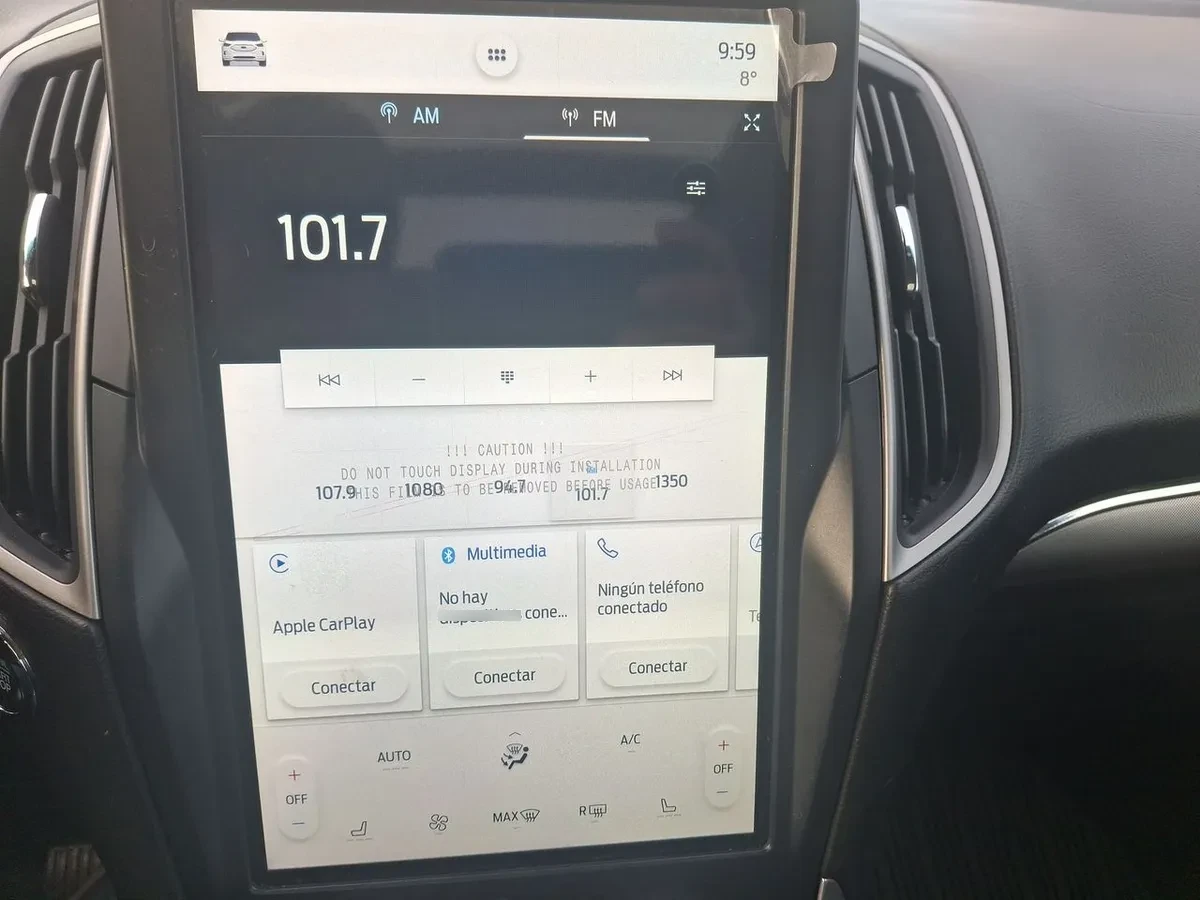 Ford Edge 2.0 Sel Ecoboost Awd At 5p año 2023