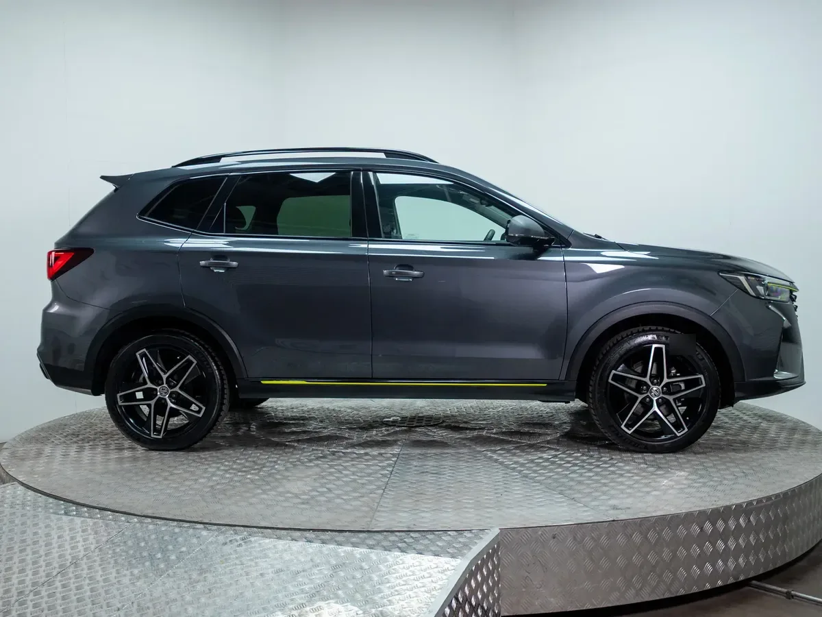 MG Rx5 Rx5 Dct 1.5 Aut año 2025