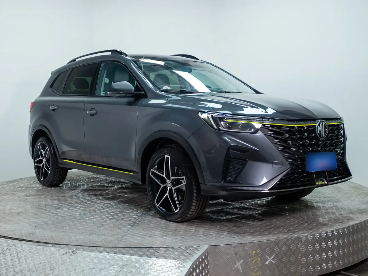 MG Rx5 Rx5 Dct 1.5 Aut año 2025