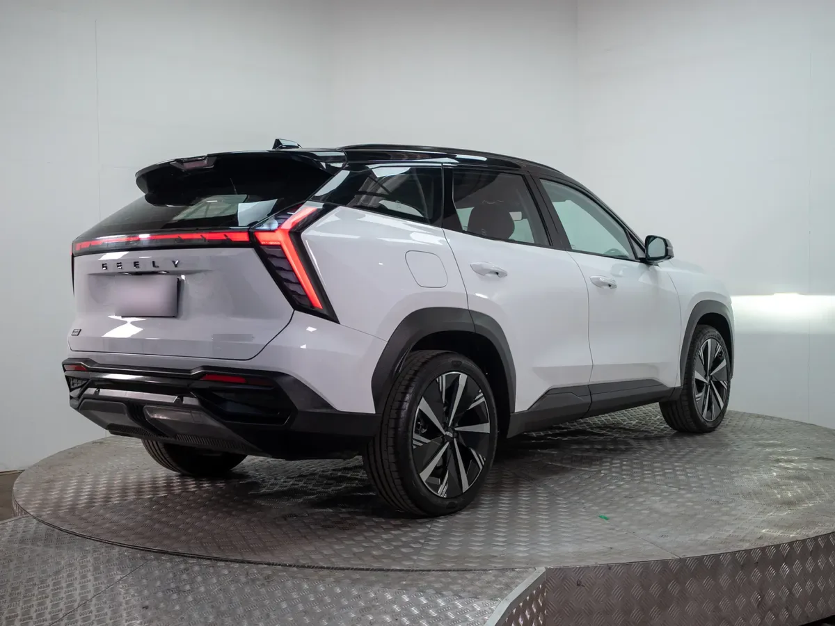 Geely Starray Starray Signature 2.0 At año 2025