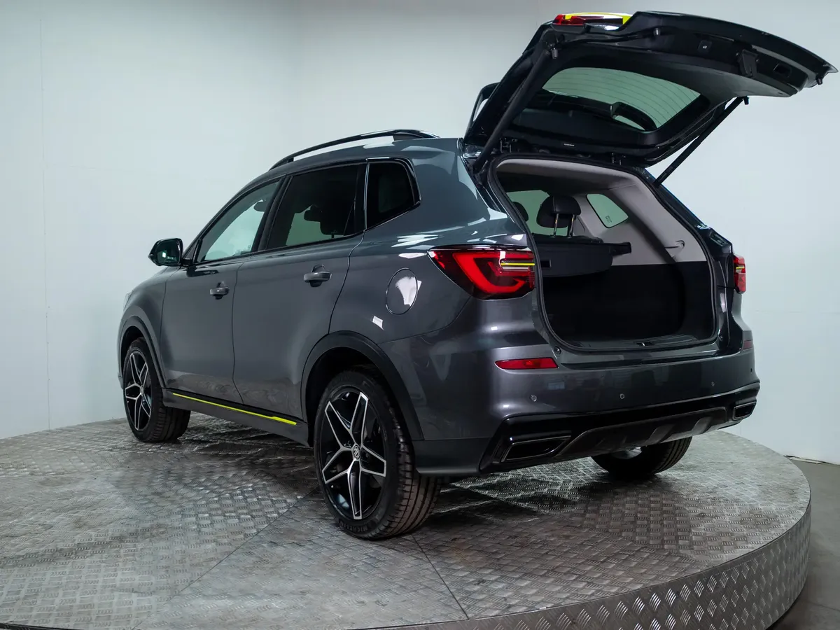 MG Rx5 Rx5 Dct 1.5 Aut año 2025