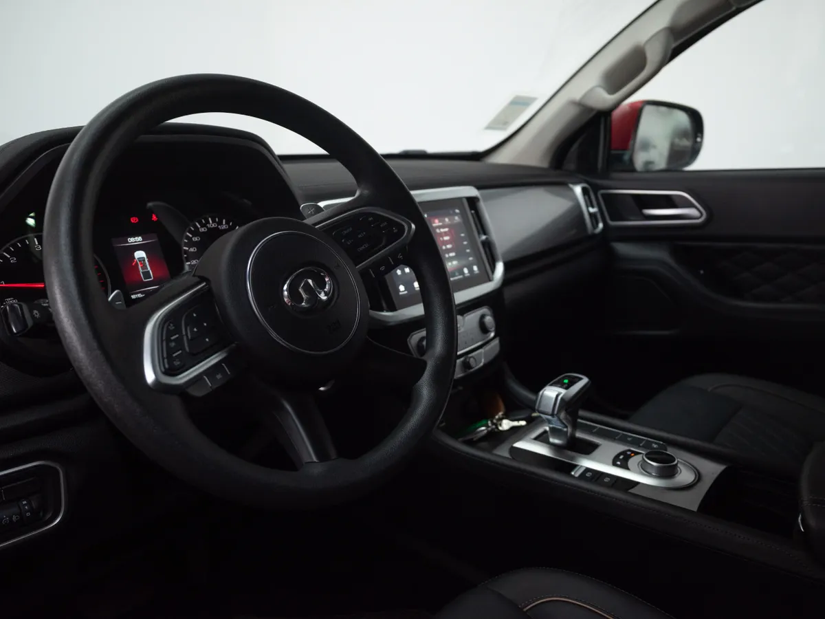 GWM Poer Poer Plus 2.0 Plus Elite At 4x4 Diesel año 2025
