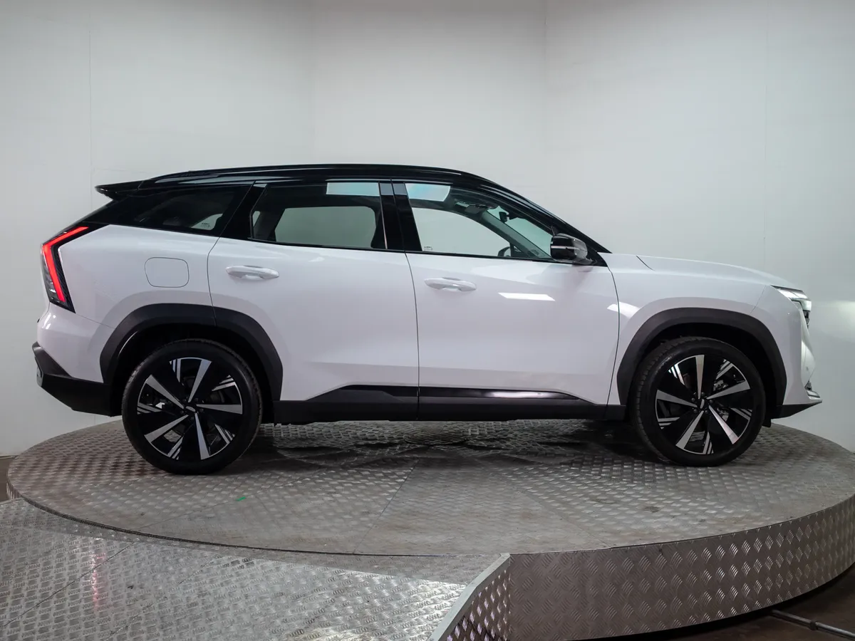 Geely Starray Starray Signature 2.0 At año 2025