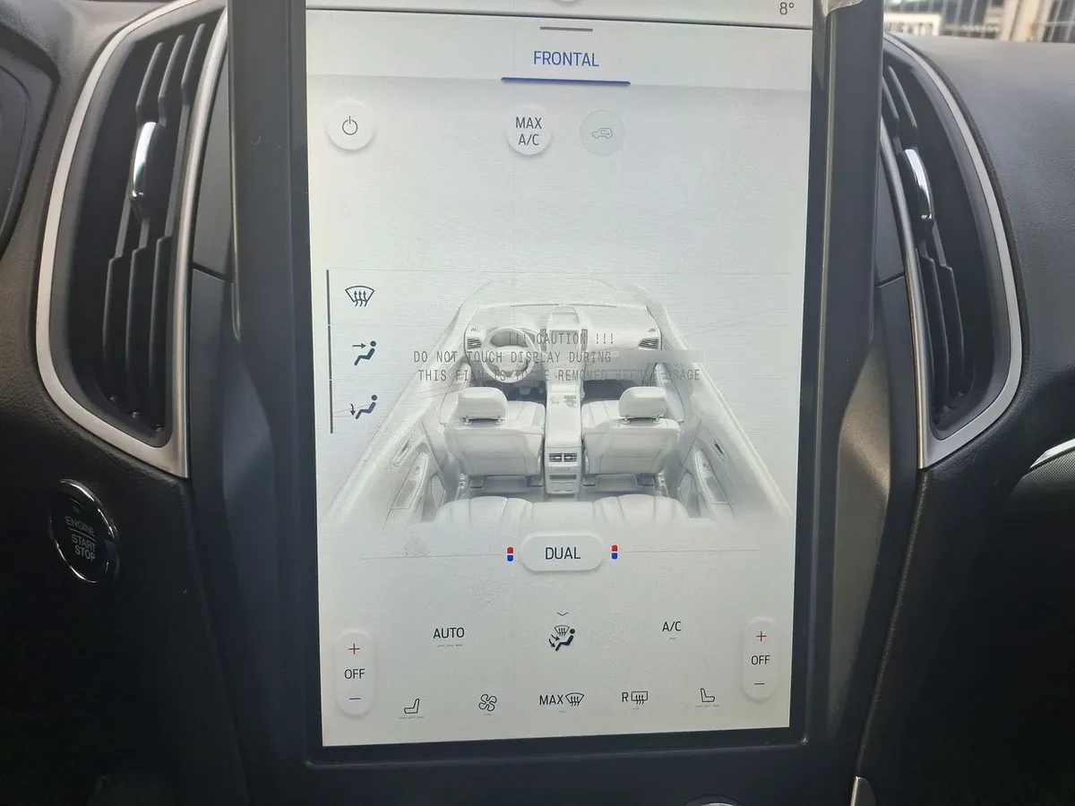 Ford Edge 2.0 Sel Ecoboost Awd At 5p año 2023