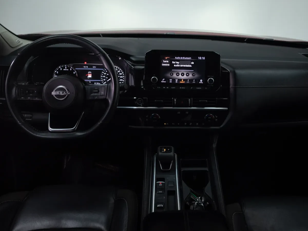 Nissan Pathfinder Pathfinder 3.5 Advance At año 2023