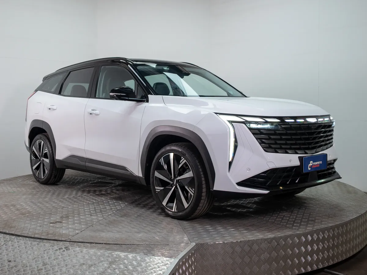 Geely Starray Starray Signature 2.0 At año 2025