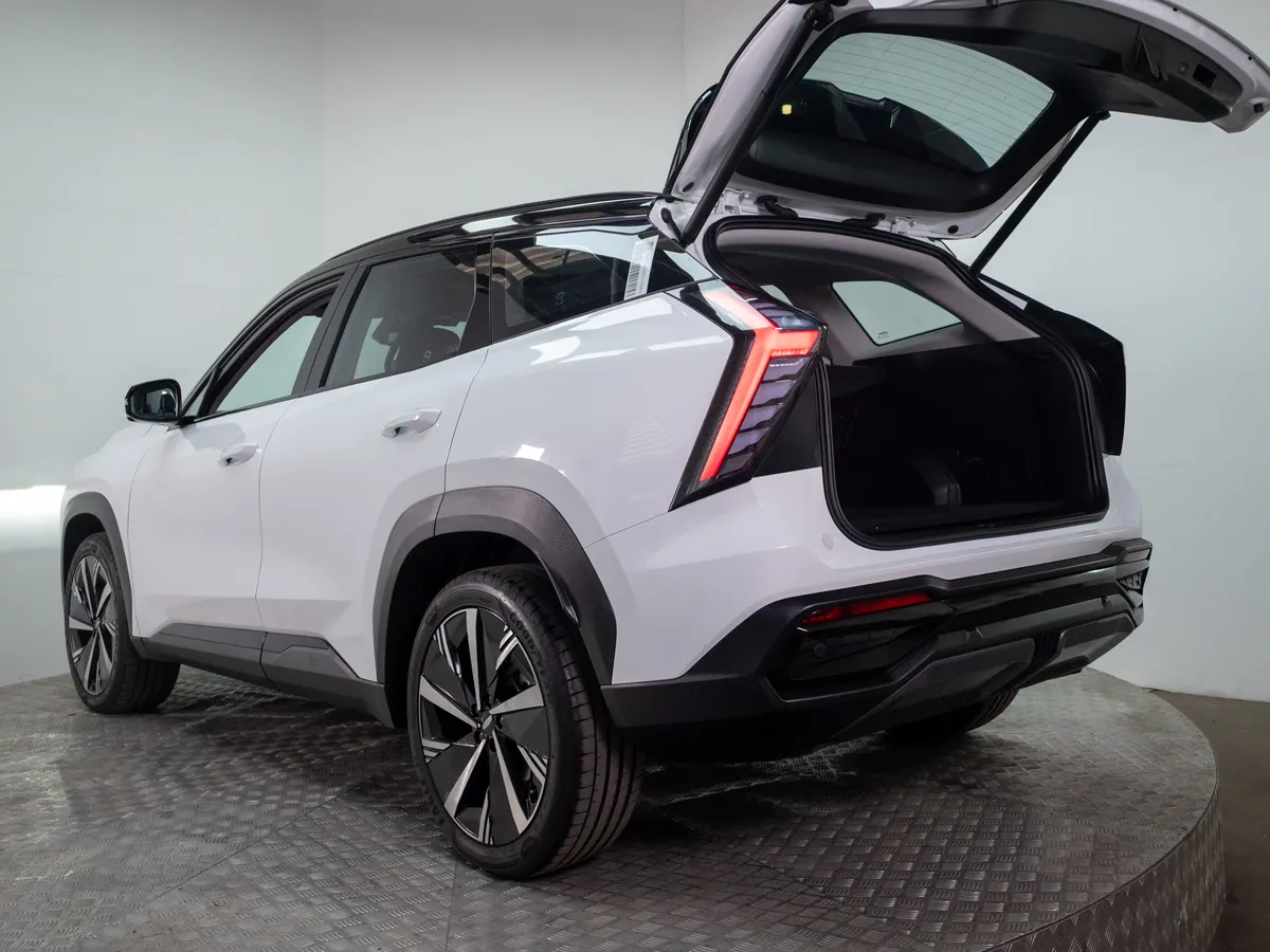 Geely Starray Starray Signature 2.0 At año 2025