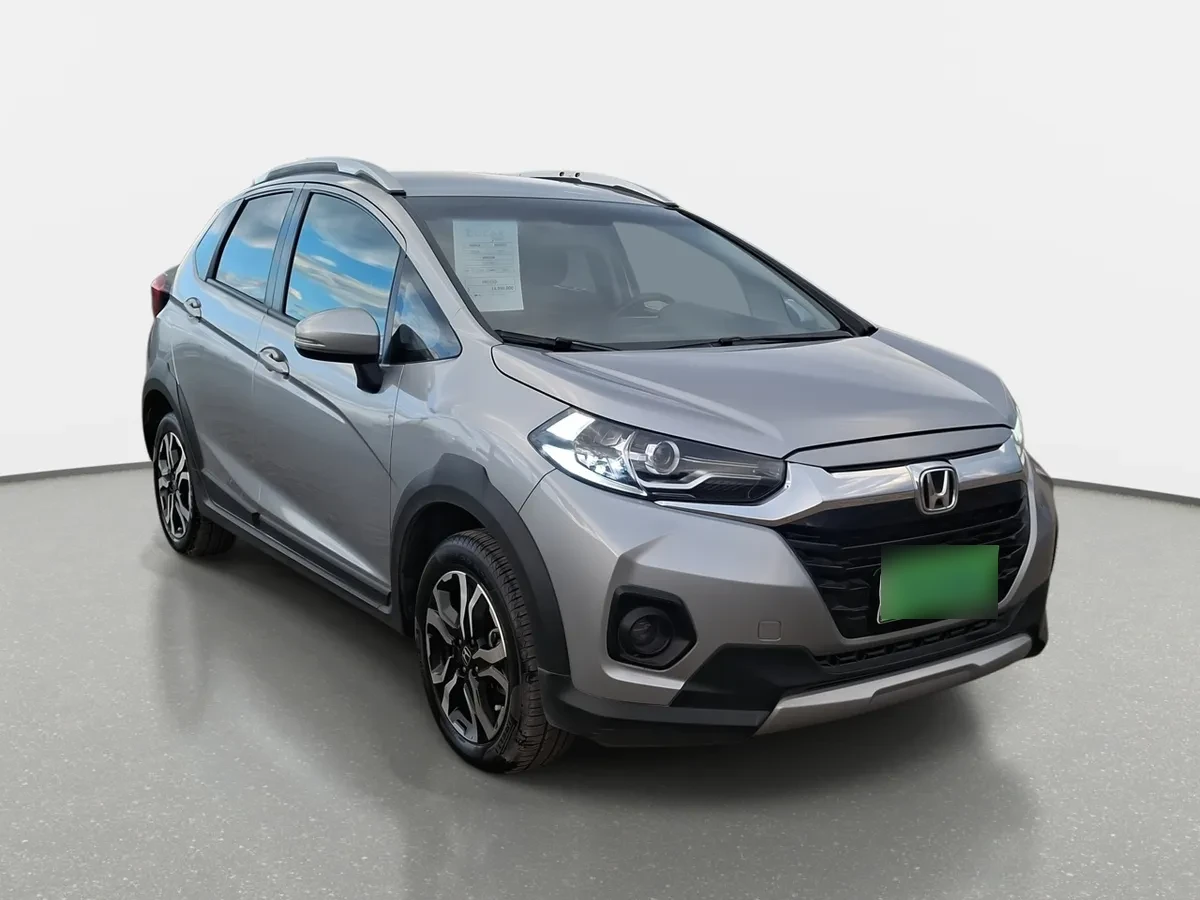 Honda Wr-V 1.5 Exl 4x2 Cvt At 5p año 2024