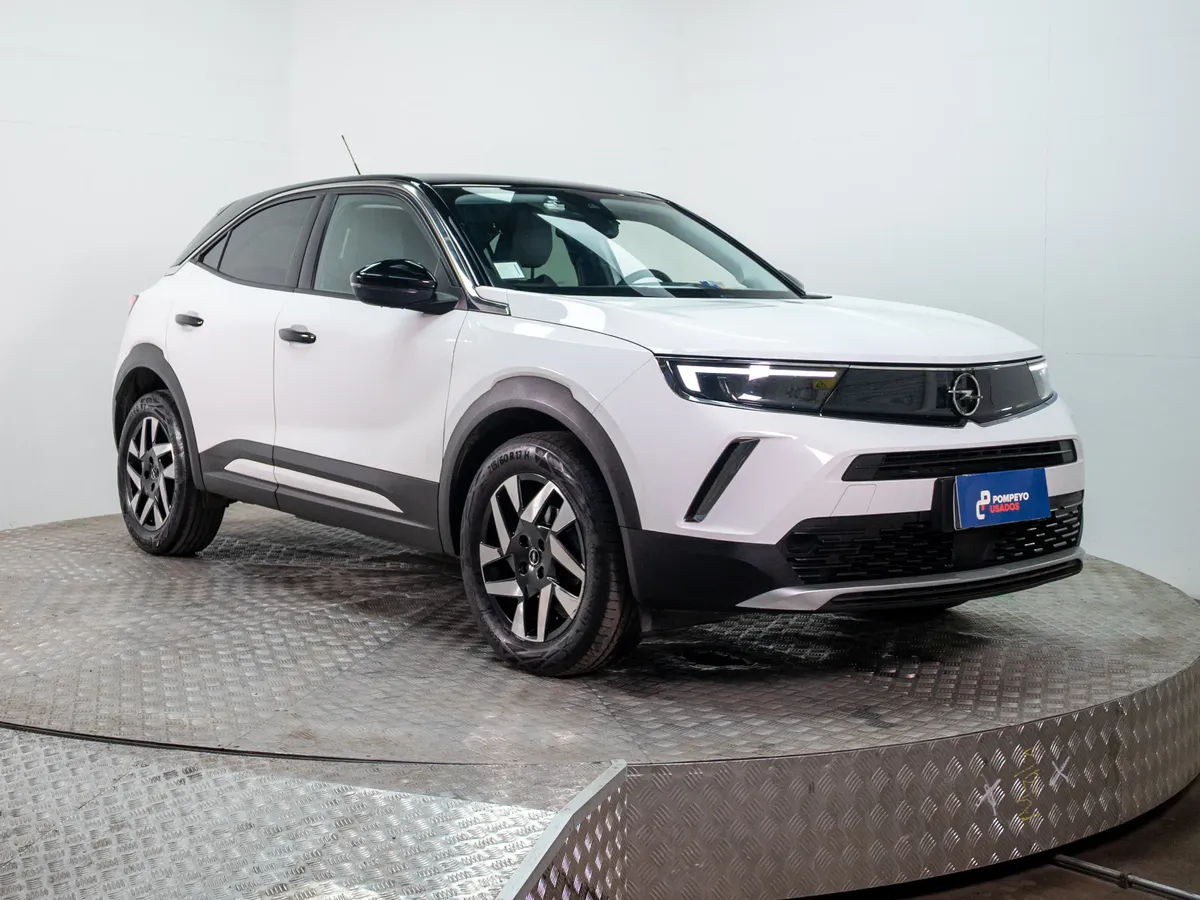 Opel Mokka Mokka 1.2 Elegance At año 2023
