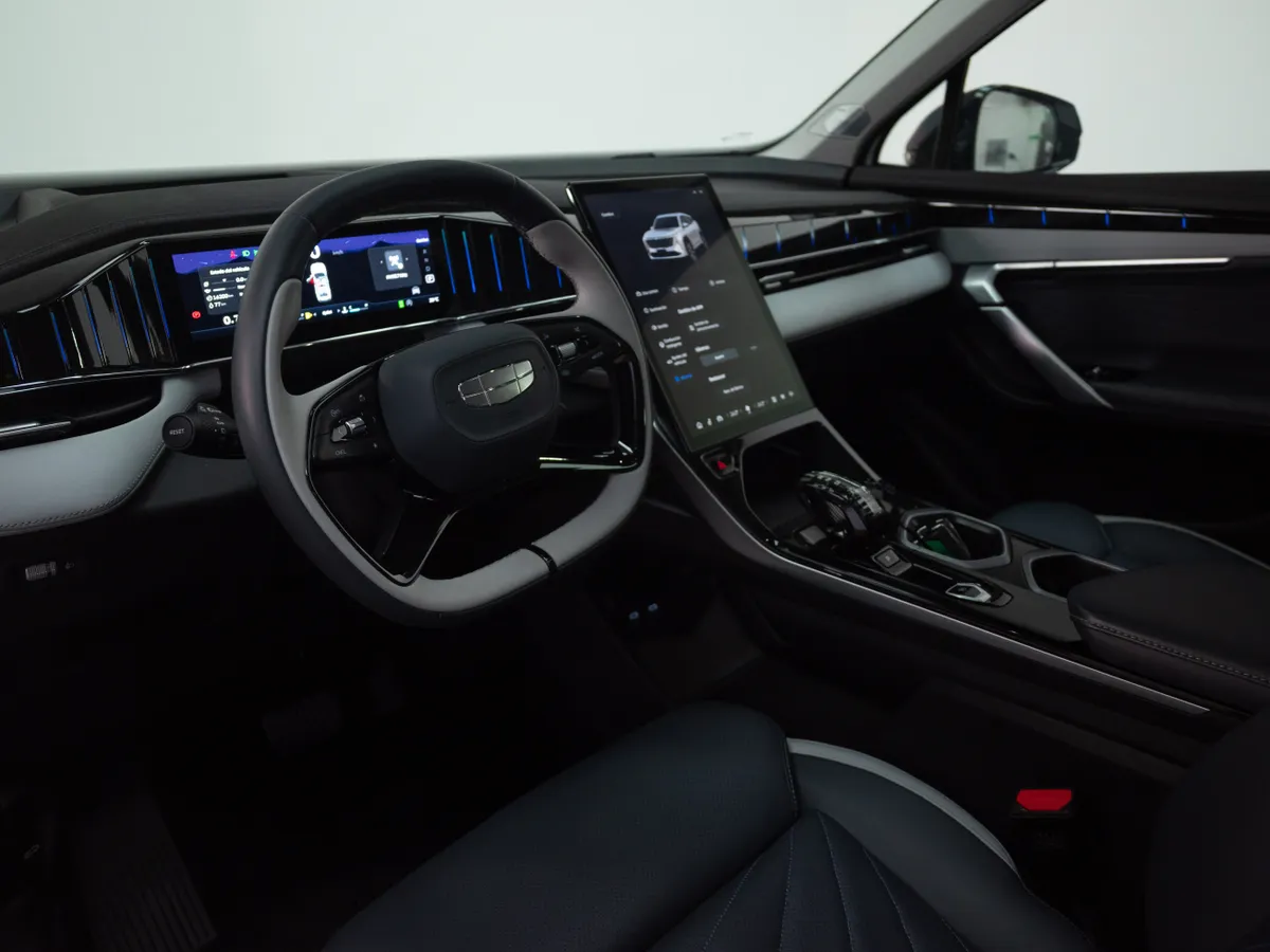 Geely Starray Starray Signature 2.0 At año 2025