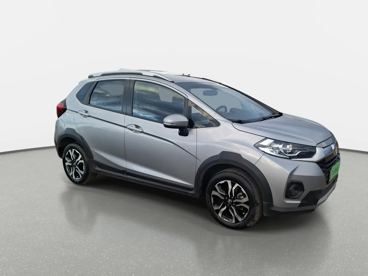Honda Wr-V 1.5 Exl 4x2 Cvt At 5p año 2024