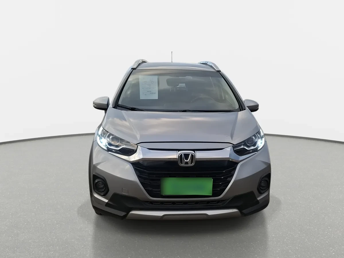 Honda Wr-V 1.5 Exl 4x2 Cvt At 5p año 2024