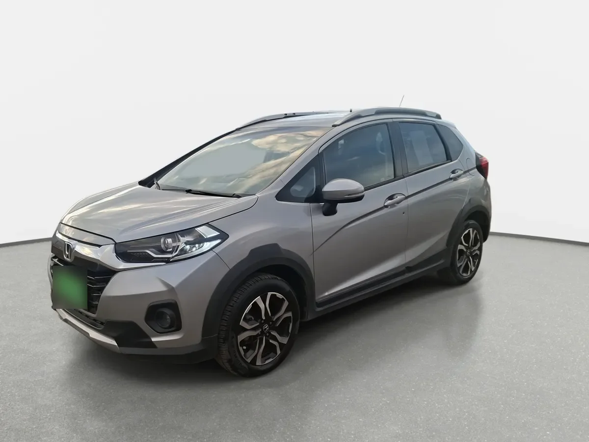 Honda Wr-V 1.5 Exl 4x2 Cvt At 5p año 2024