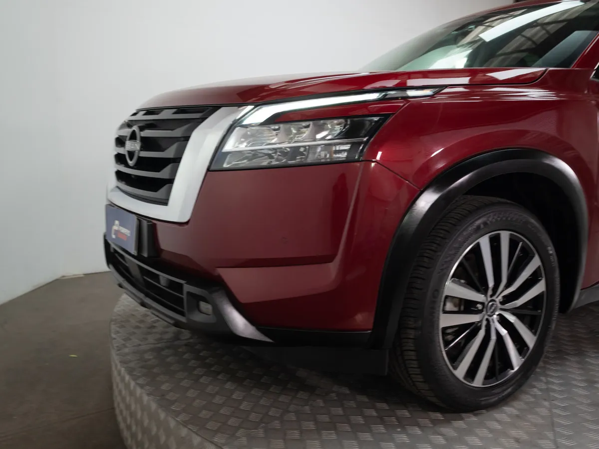 Nissan Pathfinder Pathfinder 3.5 Advance At año 2023