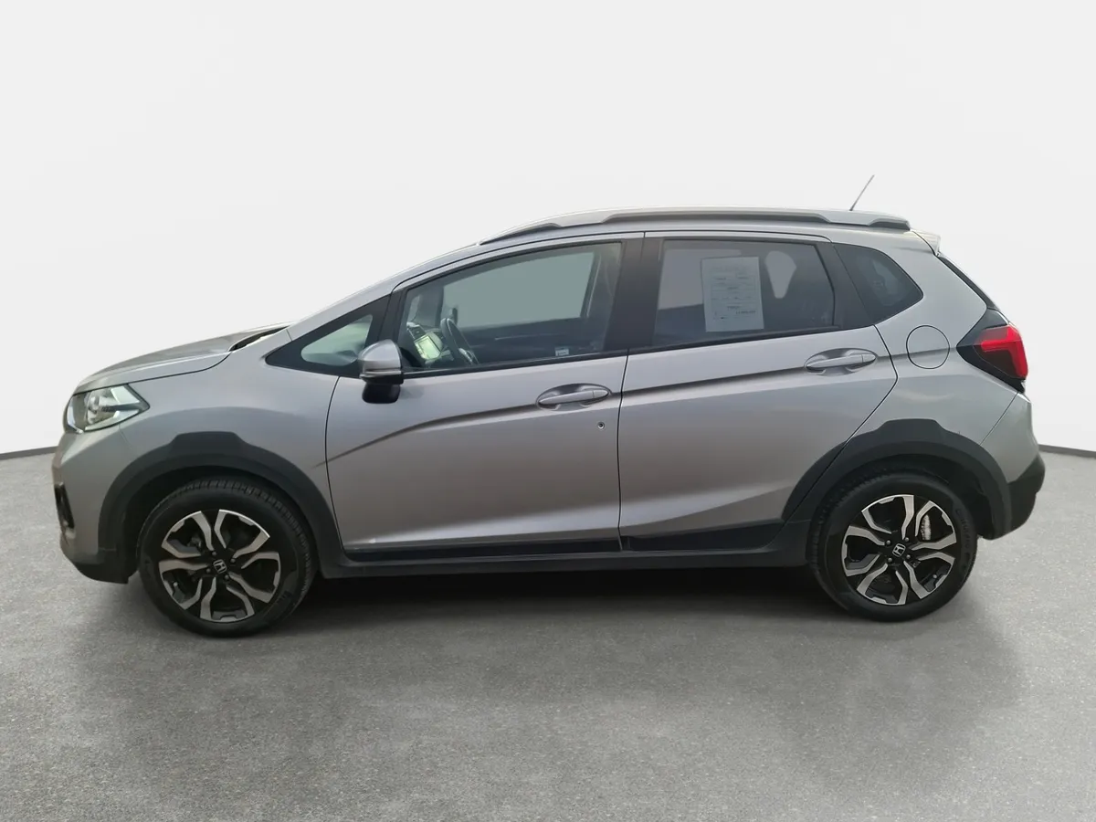 Honda Wr-V 1.5 Exl 4x2 Cvt At 5p año 2024