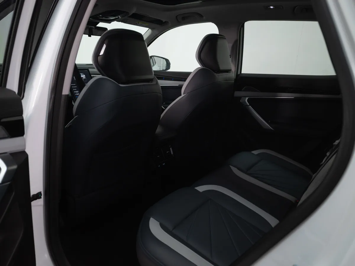 Geely Starray Starray Signature 2.0 At año 2025