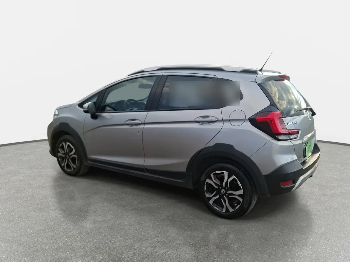 Honda Wr-V 1.5 Exl 4x2 Cvt At 5p año 2024