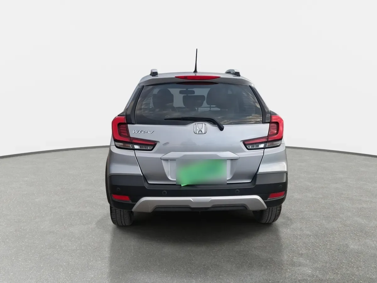 Honda Wr-V 1.5 Exl 4x2 Cvt At 5p año 2024