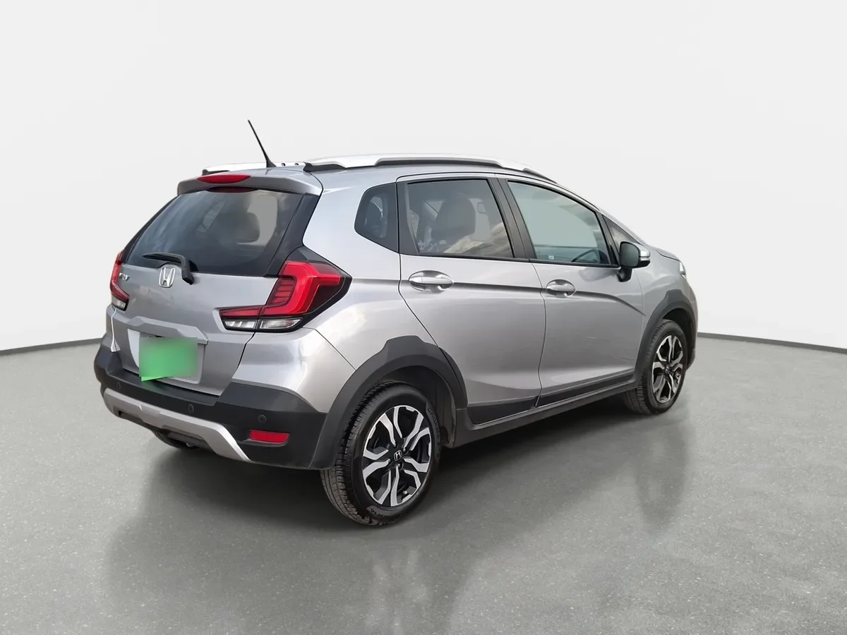 Honda Wr-V 1.5 Exl 4x2 Cvt At 5p año 2024