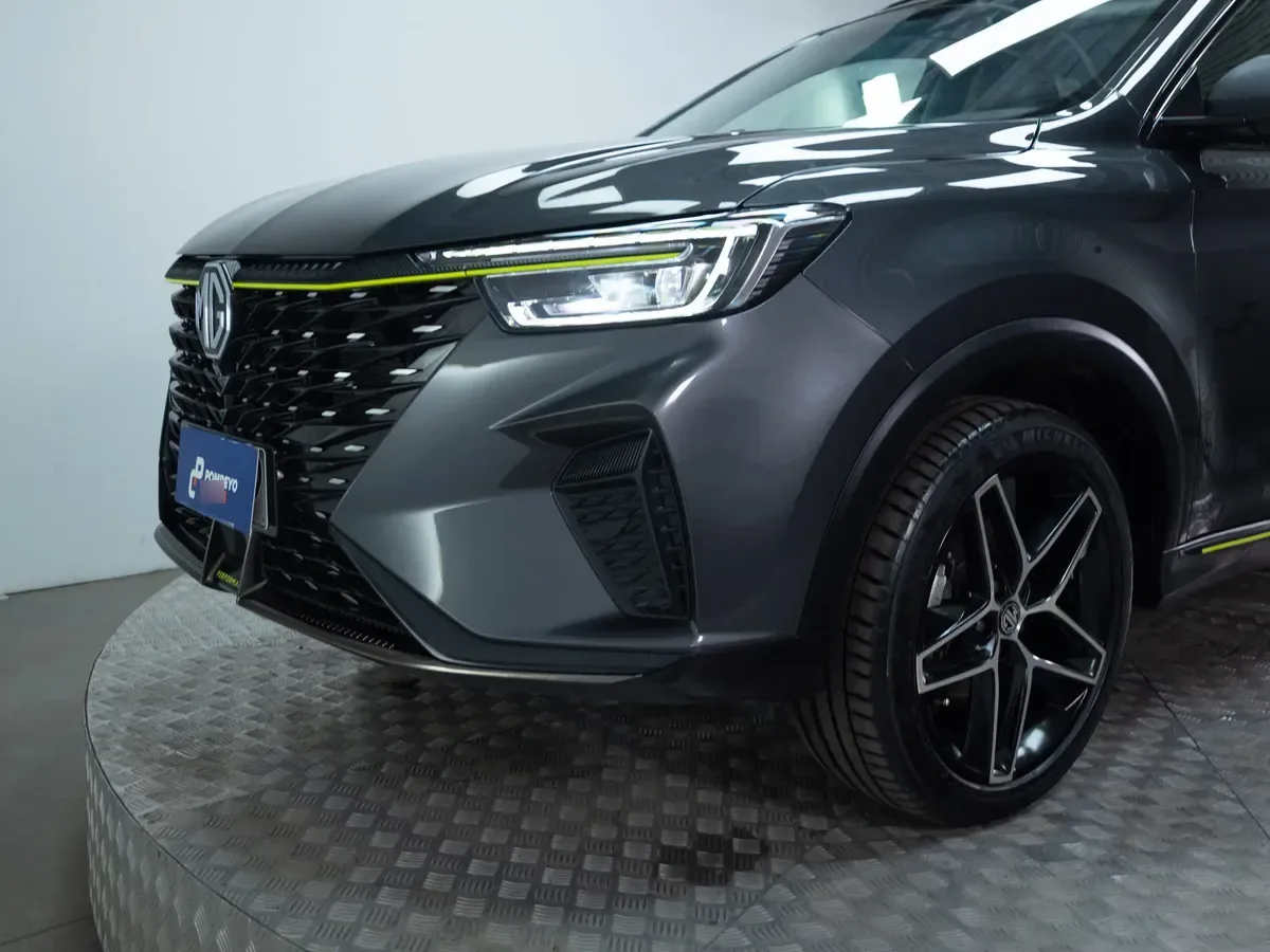 MG Rx5 Rx5 Dct 1.5 Aut año 2025