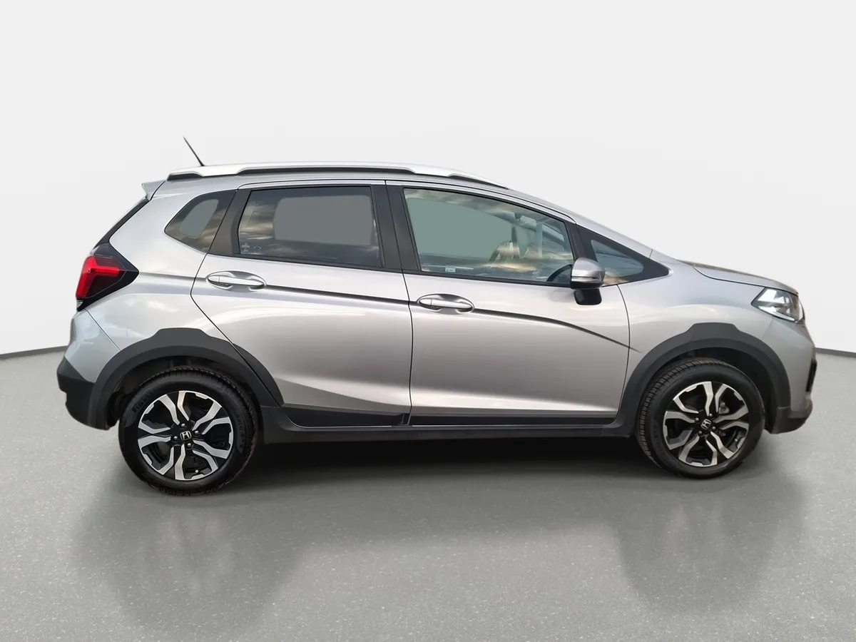 Honda Wr-V 1.5 Exl 4x2 Cvt At 5p año 2024