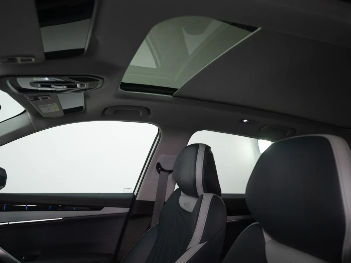 Geely Starray Starray Signature 2.0 At año 2025