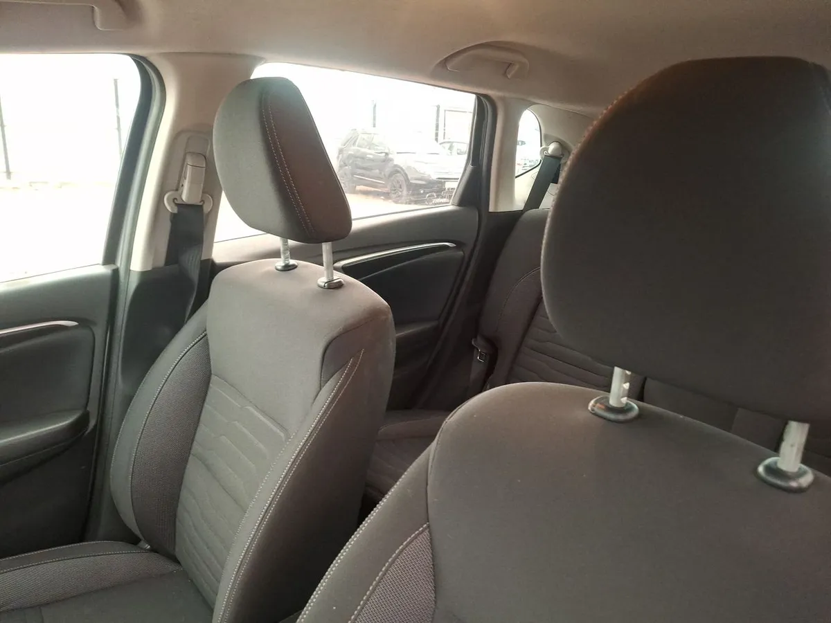 Honda Wr-V 1.5 Exl 4x2 Cvt At 5p año 2024