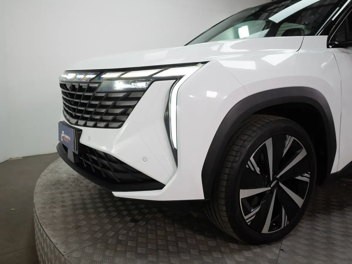 Geely Starray Starray Signature 2.0 At año 2025