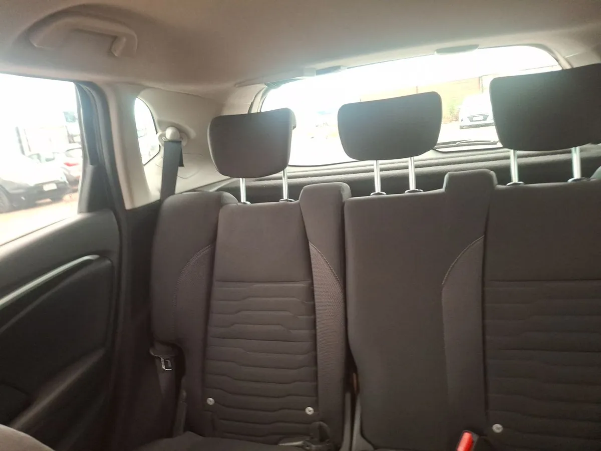 Honda Wr-V 1.5 Exl 4x2 Cvt At 5p año 2024