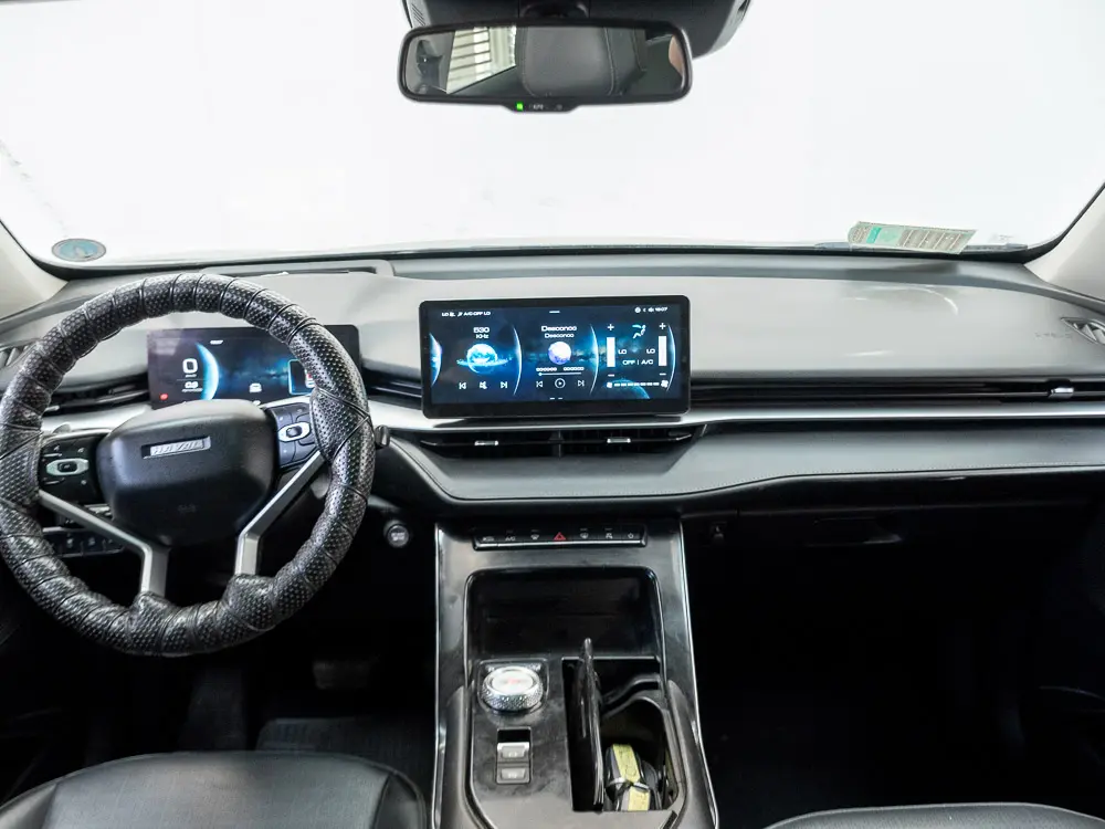 Haval H6 H6 2.0 Aut año 2022