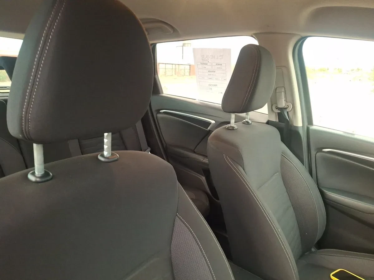 Honda Wr-V 1.5 Exl 4x2 Cvt At 5p año 2024