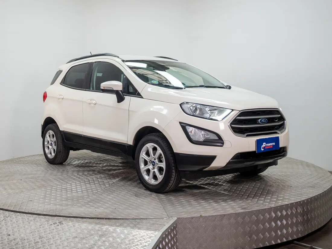 Ford Ecosport Ecosport 1.5 Trend Mt año 2022