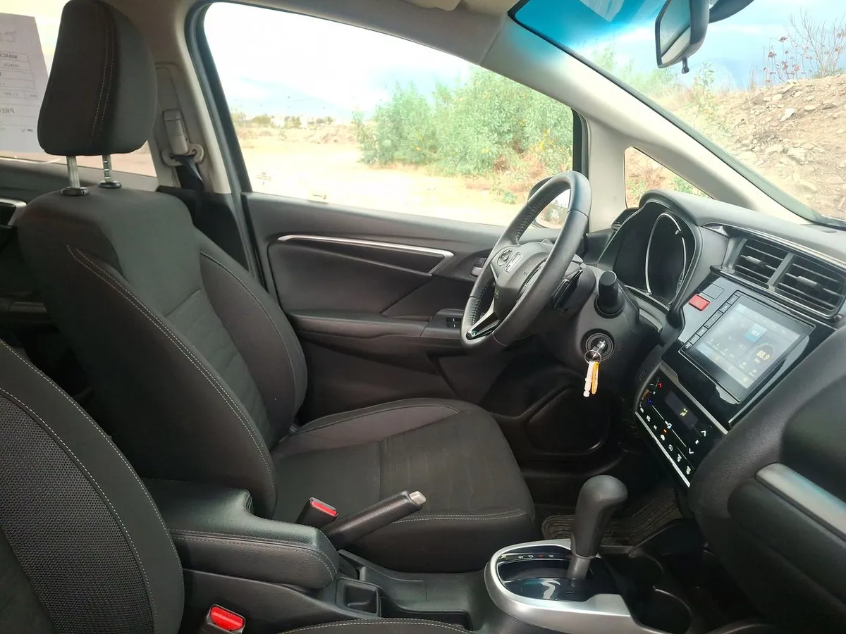 Honda Wr-V 1.5 Exl 4x2 Cvt At 5p año 2024
